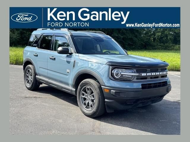 2023 Ford Bronco Sport Big Bend — photo 1 of 26