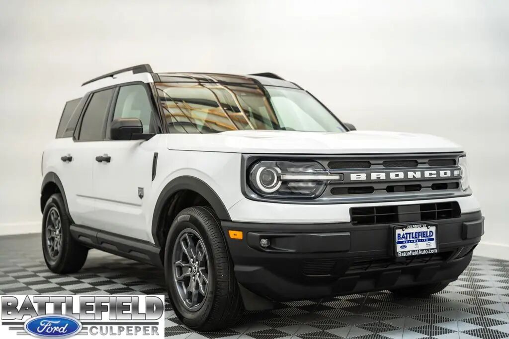 2023 Ford Bronco Sport Big Bend — photo 1 of 27
