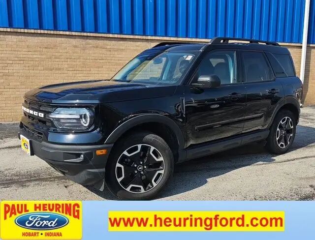 2023 Ford Bronco Sport Big Bend