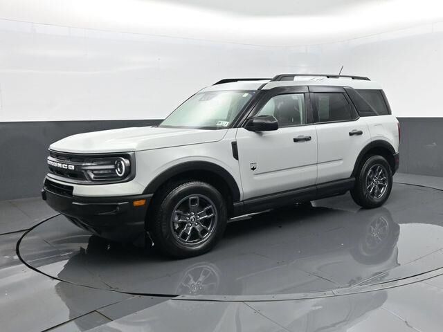 2023 Ford Bronco Sport Big Bend — photo 1 of 26
