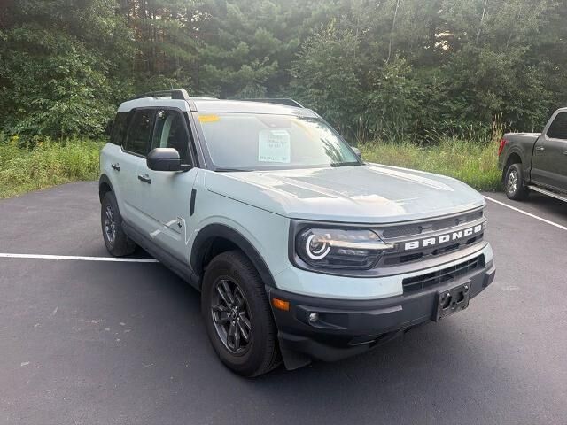 2023 Ford Bronco Sport Big Bend — photo 1 of 26