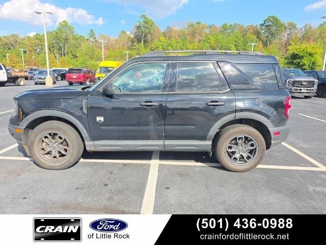 2023 Ford Bronco Sport Big Bend — photo 1 of 13