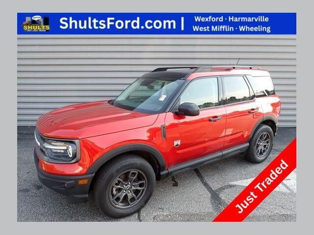 2023 Ford Bronco Sport Big Bend — photo 1 of 13