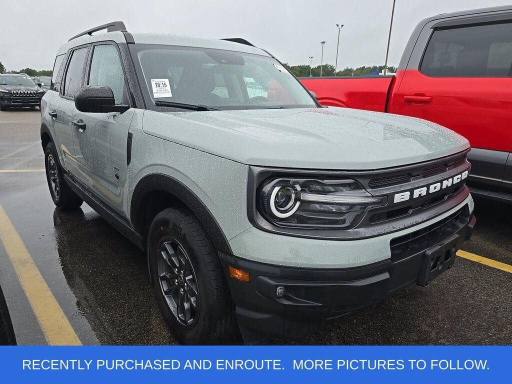 2023 Ford Bronco Sport Big Bend — photo 1 of 1
