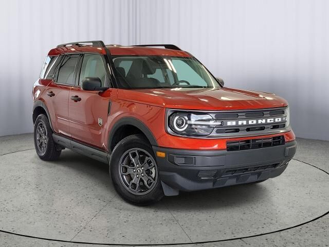 2023 Ford Bronco Sport Big Bend — photo 1 of 39