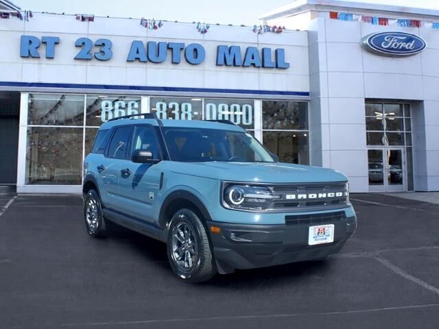 2023 Ford Bronco Sport Big Bend — photo 1 of 13