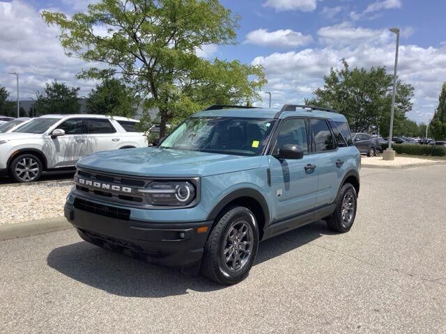 2023 Ford Bronco Sport Big Bend — photo 1 of 26