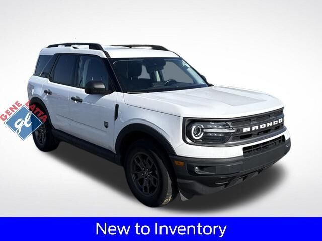2023 Ford Bronco Sport Big Bend — photo 1 of 5