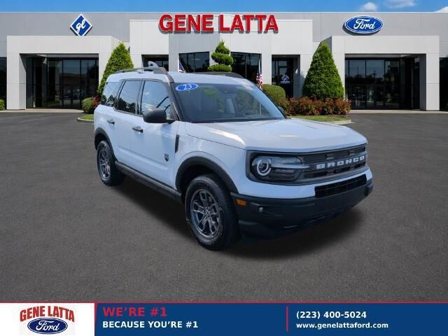 2023 Ford Bronco Sport Big Bend