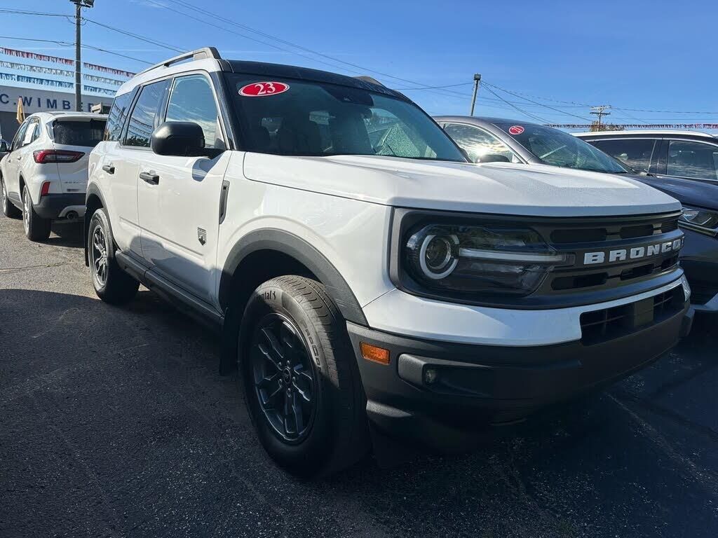 2023 Ford Bronco Sport Big Bend — photo 1 of 1