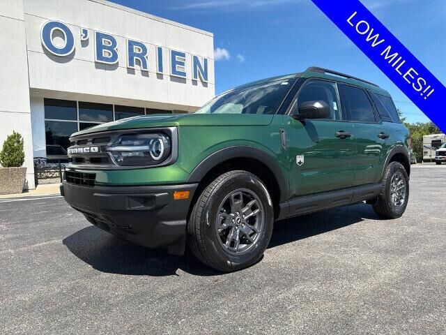 2023 Ford Bronco Sport Big Bend — photo 1 of 28