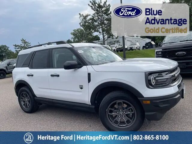 2023 Ford Bronco Sport Big Bend — photo 1 of 33