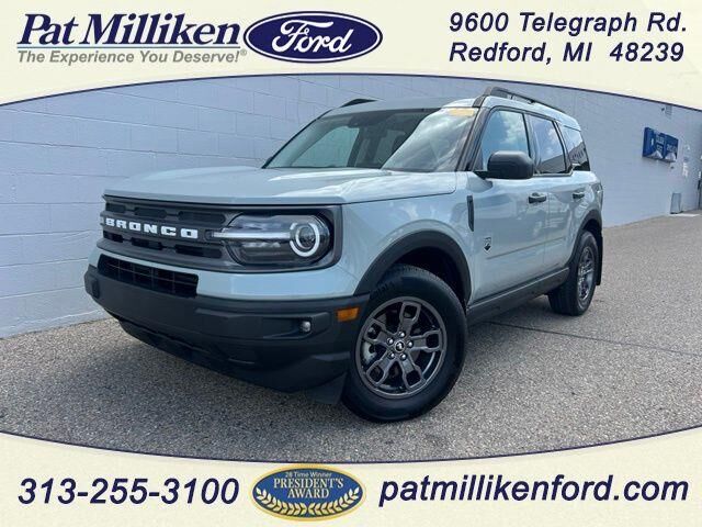2023 Ford Bronco Sport Big Bend — photo 1 of 26