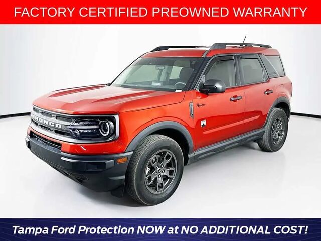 2023 Ford Bronco Sport Big Bend