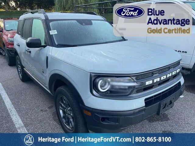 2023 Ford Bronco Sport Big Bend — photo 1 of 20