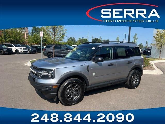 2023 Ford Bronco Sport Big Bend — photo 1 of 26