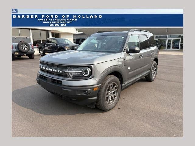 2023 Ford Bronco Sport Big Bend — photo 1 of 26