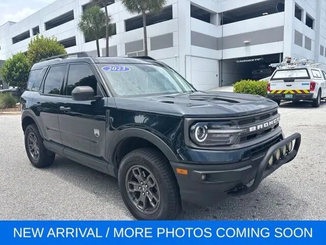 2023 Ford Bronco Sport Big Bend — photo 1 of 19