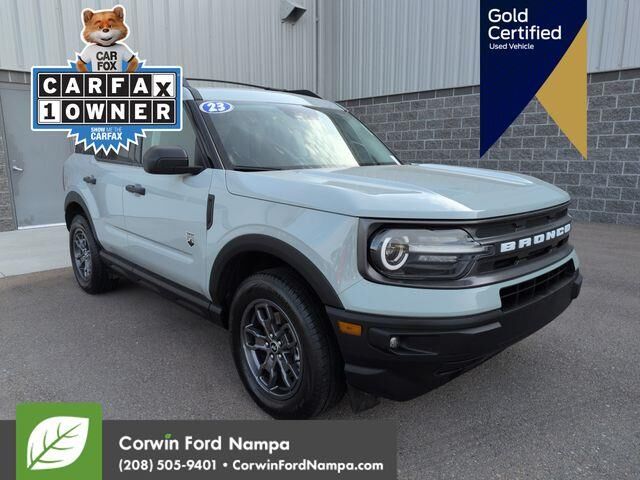 2023 Ford Bronco Sport Big Bend — photo 1 of 37