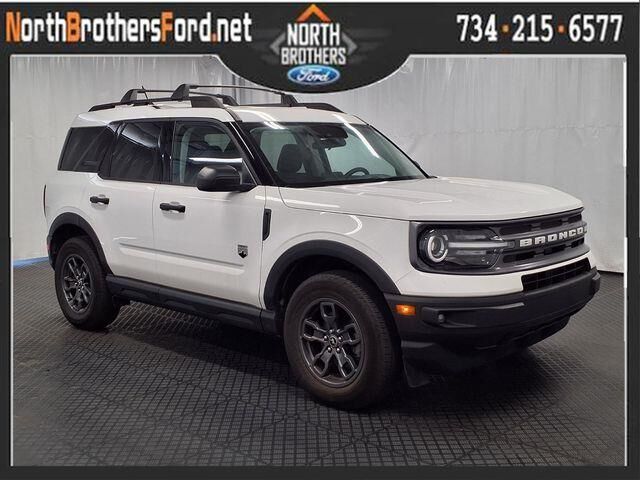 2023 Ford Bronco Sport Big Bend — photo 1 of 26