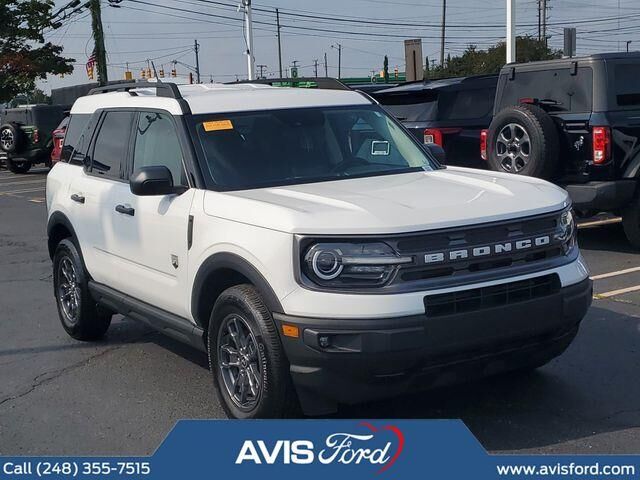 2023 Ford Bronco Sport Big Bend