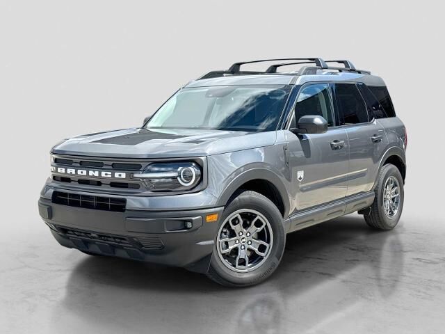 2023 Ford Bronco Sport Big Bend — photo 1 of 13