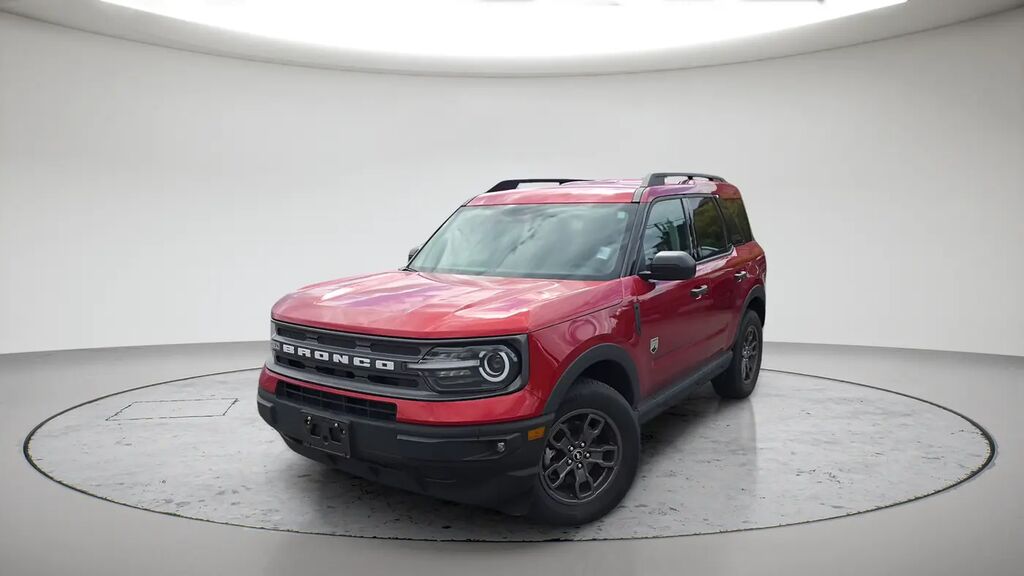 2023 Ford Bronco Sport Big Bend — photo 1 of 13