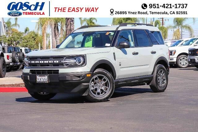 2023 Ford Bronco Sport Big Bend — photo 1 of 13