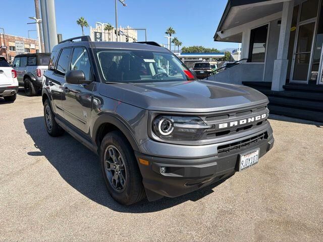 2023 Ford Bronco Sport Big Bend — photo 1 of 13