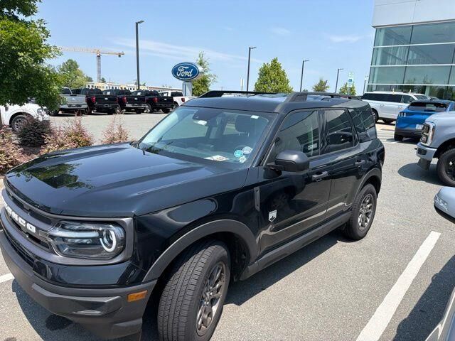 2023 Ford Bronco Sport Big Bend — photo 1 of 39