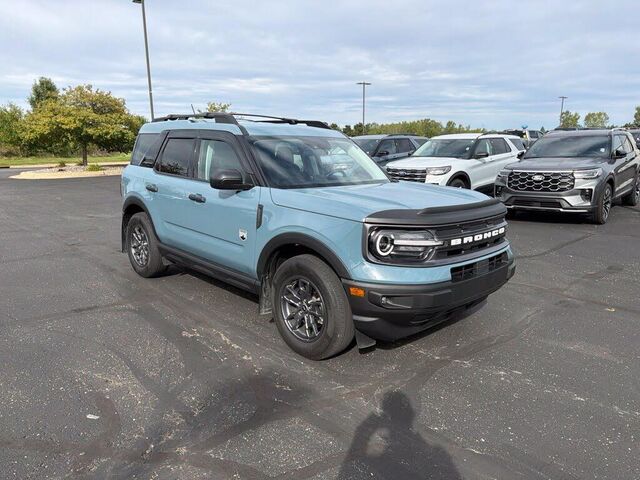 2023 Ford Bronco Sport Big Bend