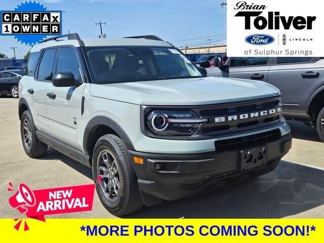 2023 Ford Bronco Sport Big Bend — photo 1 of 1