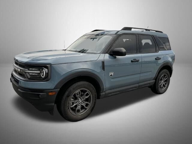 2023 Ford Bronco Sport Big Bend — photo 1 of 6