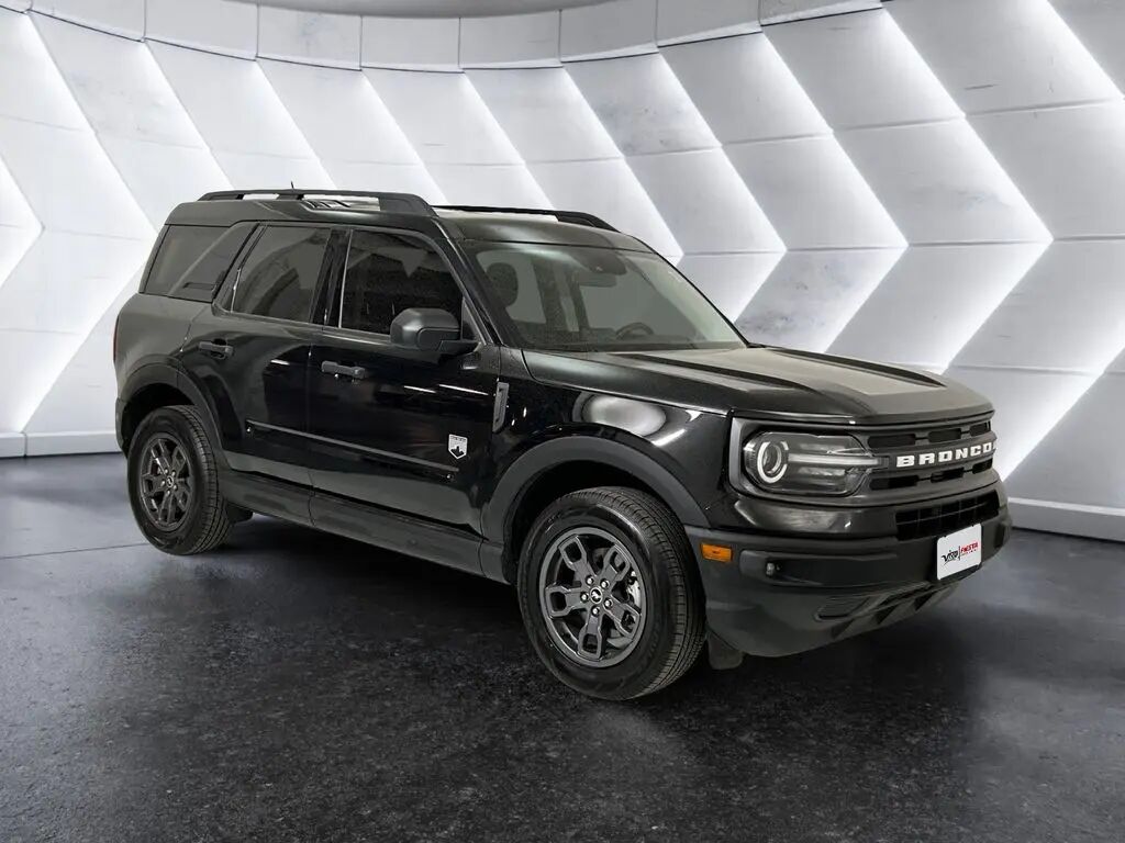 2023 Ford Bronco Sport Big Bend — photo 1 of 22