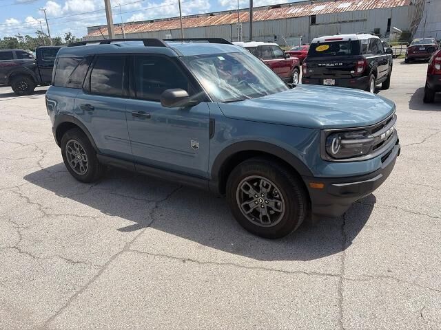 2023 Ford Bronco Sport Big Bend — photo 1 of 13