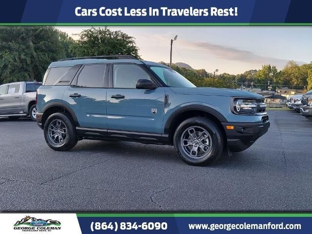 2023 Ford Bronco Sport Big Bend