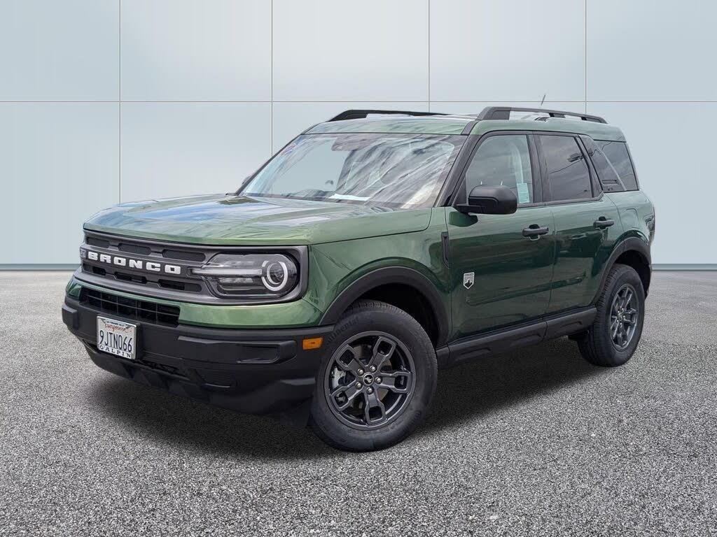 2023 Ford Bronco Sport Big Bend — photo 1 of 2