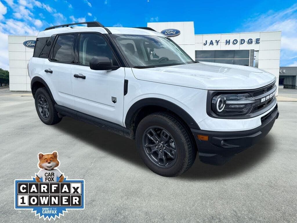 2023 Ford Bronco Sport Big Bend — photo 1 of 1
