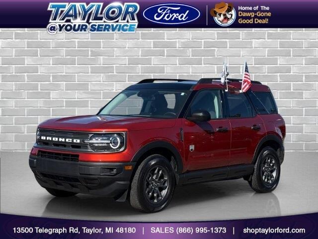 2024 Ford Bronco Sport Big Bend