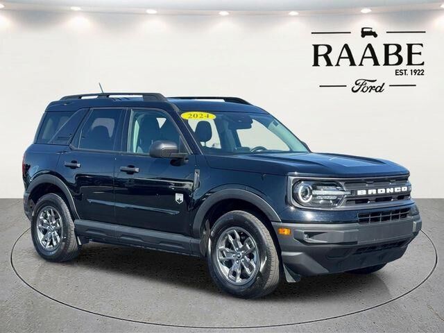 2024 Ford Bronco Sport Big Bend — photo 1 of 13