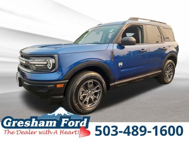 2024 Ford Bronco Sport Big Bend — photo 1 of 32