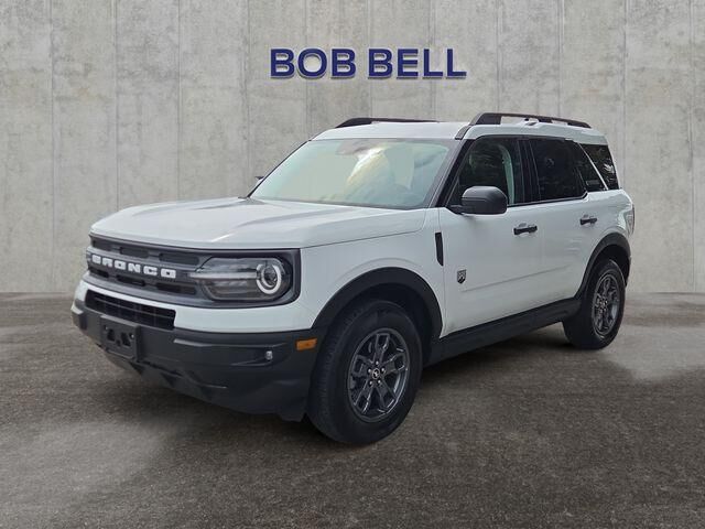 2024 Ford Bronco Sport Big Bend — photo 1 of 25