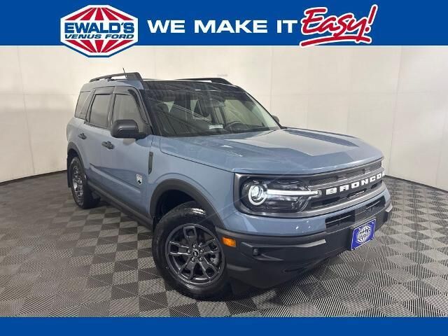 2024 Ford Bronco Sport Big Bend — photo 1 of 13