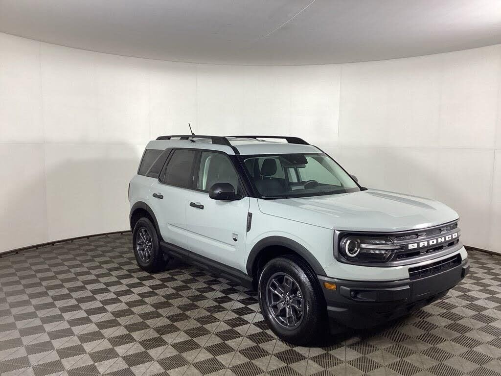 2024 Ford Bronco Sport Big Bend — photo 1 of 14