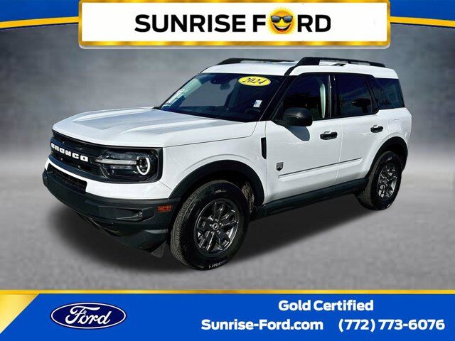 2024 Ford Bronco Sport Big Bend