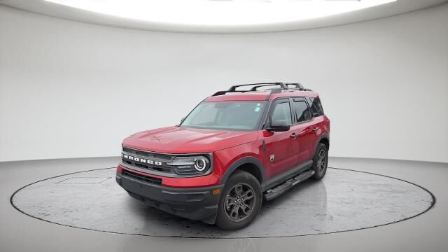 2024 Ford Bronco Sport Big Bend — photo 1 of 26