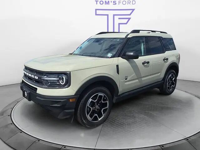 2024 Ford Bronco Sport Big Bend — photo 1 of 27