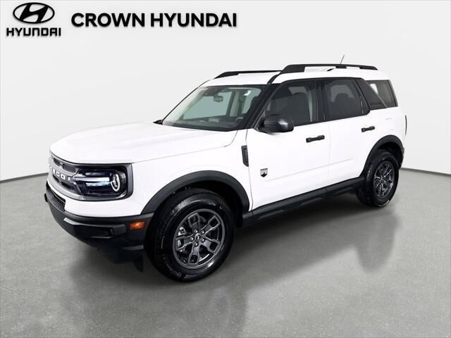 2024 Ford Bronco Sport Big Bend — photo 1 of 13