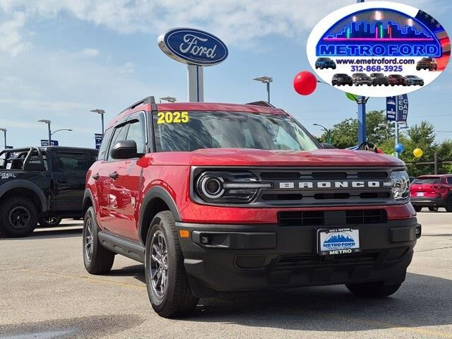 2024 Ford Bronco Sport Big Bend — photo 1 of 13