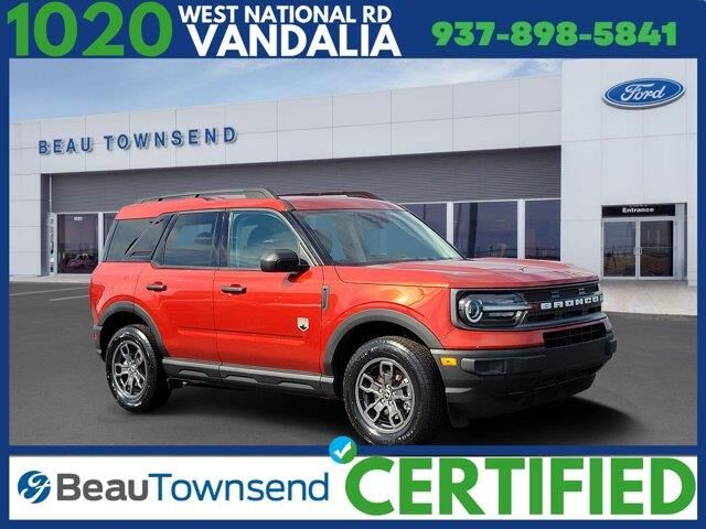 2024 Ford Bronco Sport Big Bend